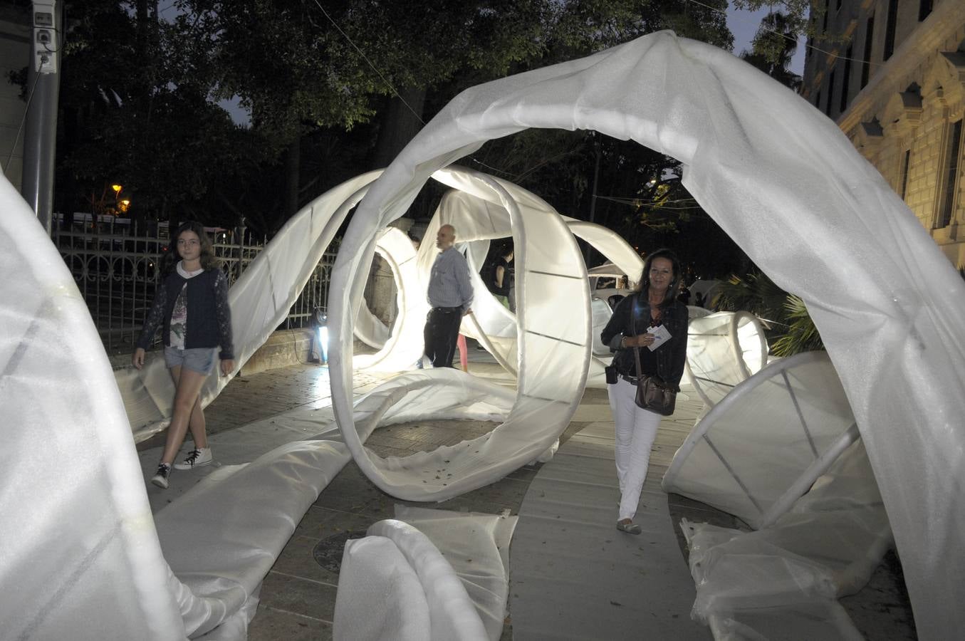 La Noche en Blanco, en imágenes (II)