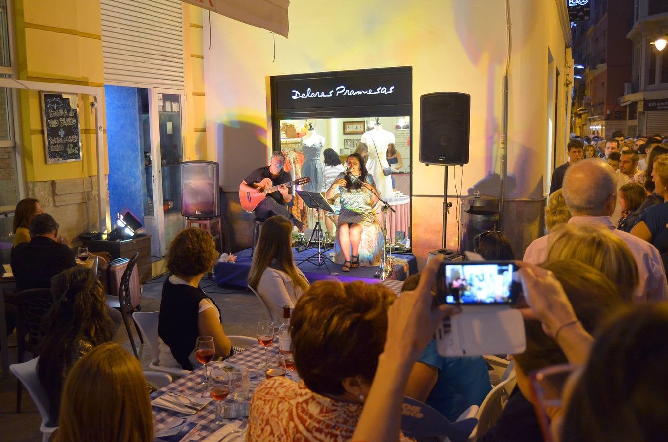 La Noche en Blanco, en imágenes (II)