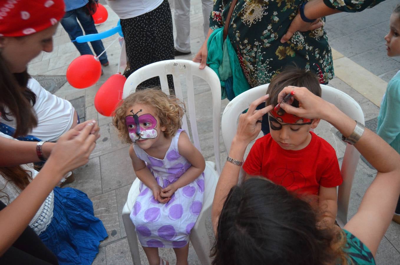 La Noche en Blanco, en imágenes (II)