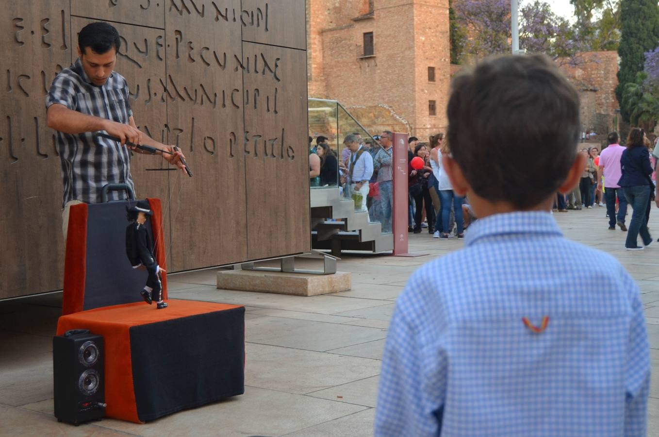 La Noche en Blanco, en imágenes (II)