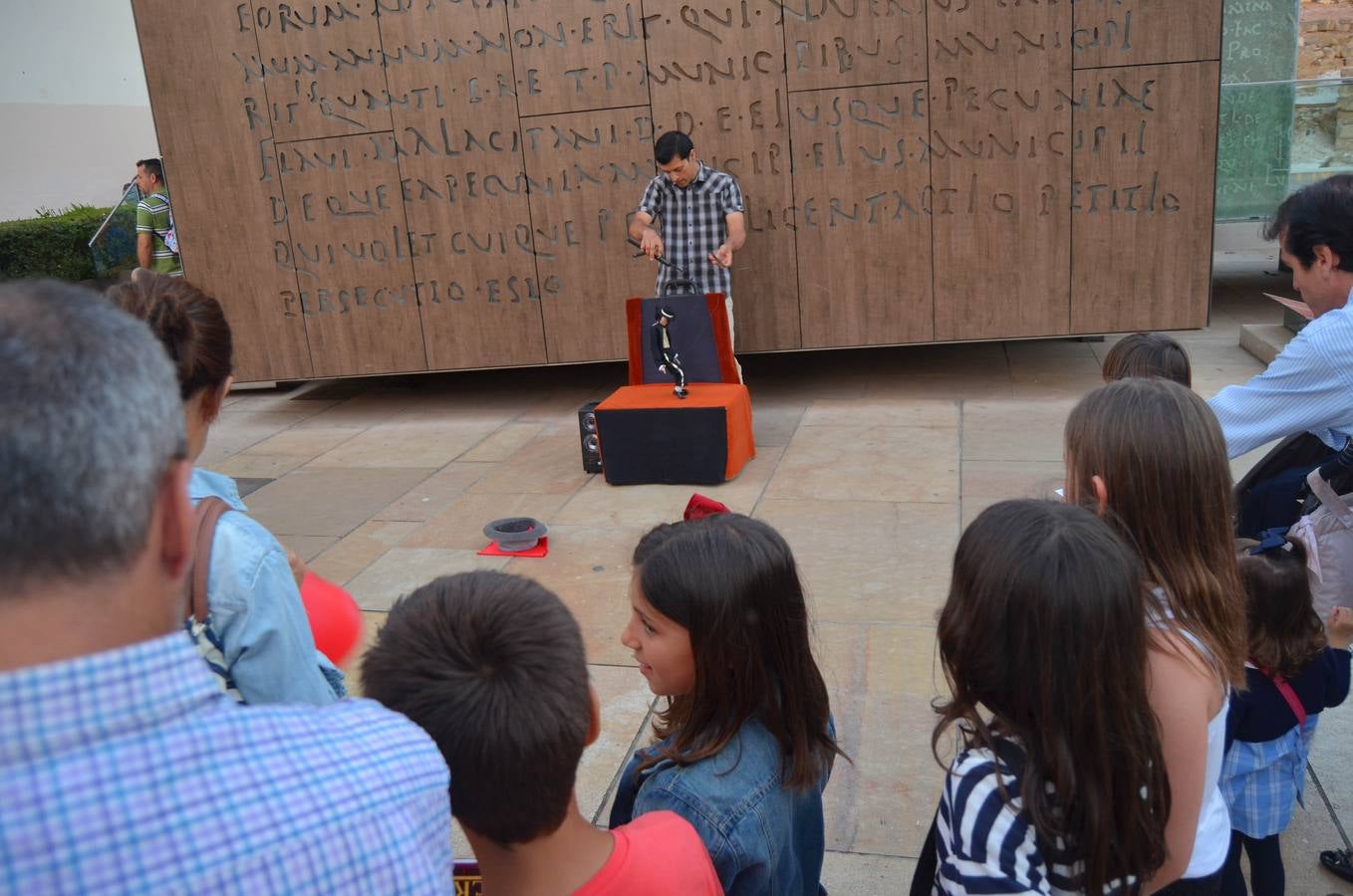 La Noche en Blanco, en imágenes (II)