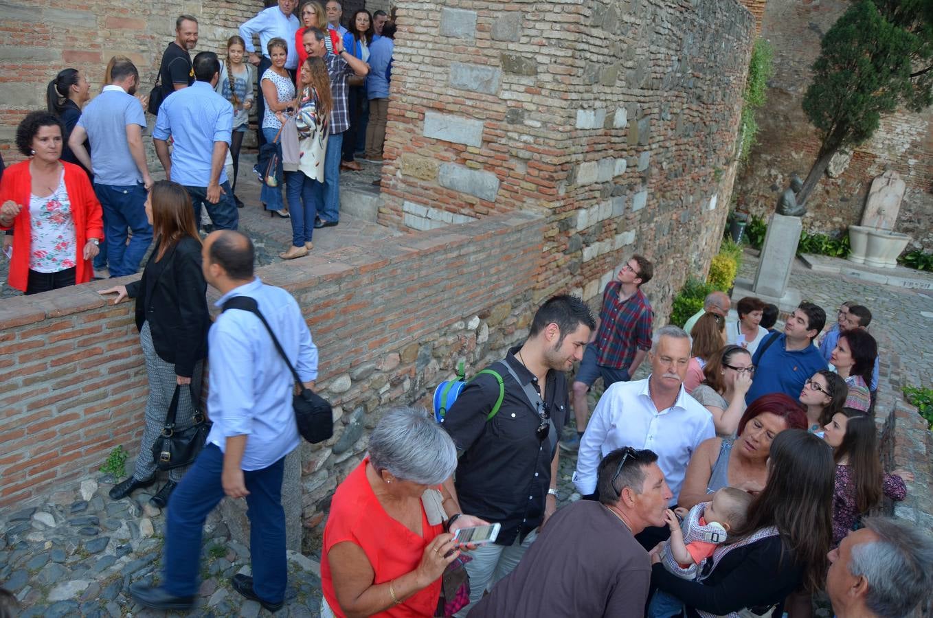 La Noche en Blanco, en imágenes (II)