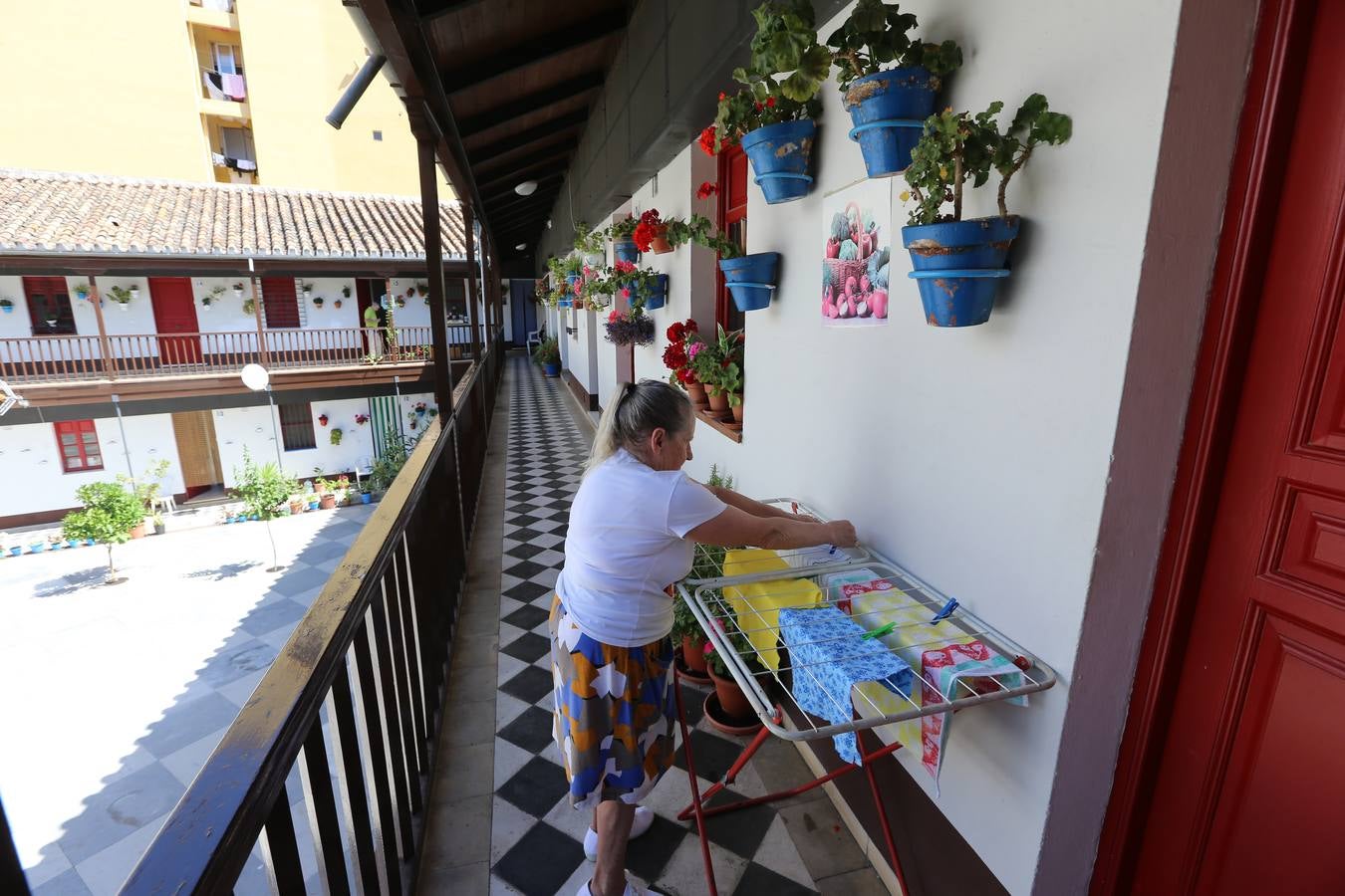 La undécima semana cultural de los corralones, en imágenes