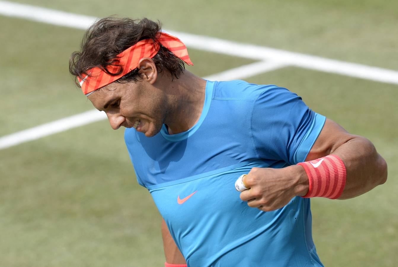 Nadal comienza con victoria en Stuttgart