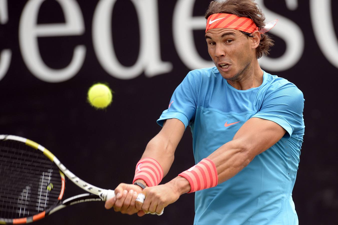 Nadal comienza con victoria en Stuttgart