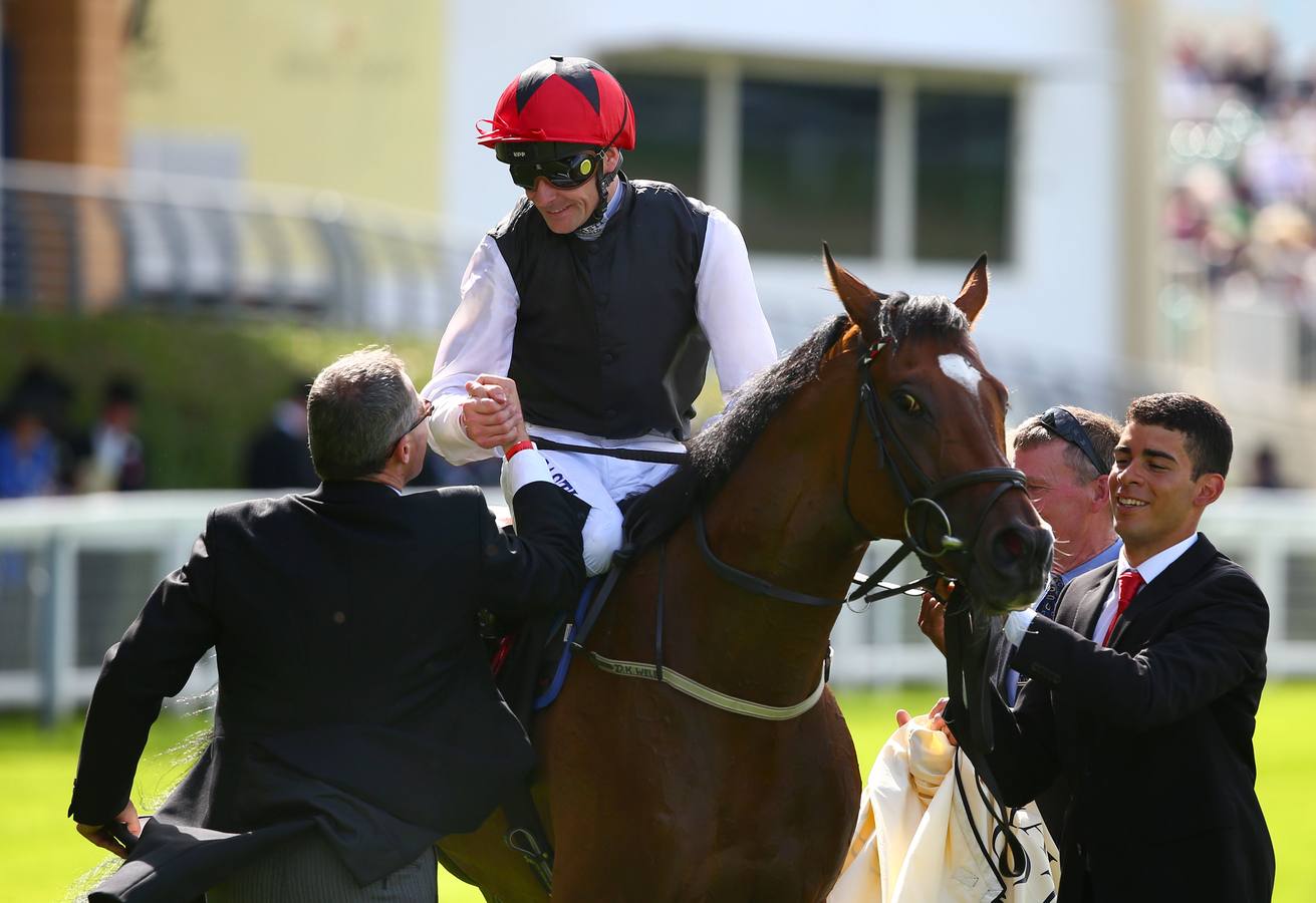 Las mejores imágenes de las carreras de Ascot