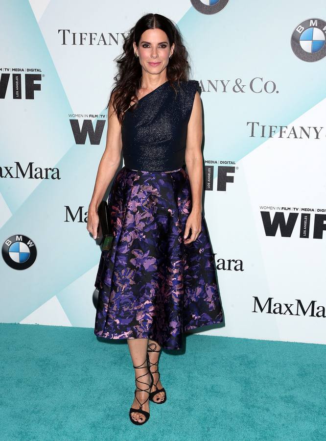 Las famosas no se pierden el Crystal &amp;amp; Lucy Awards