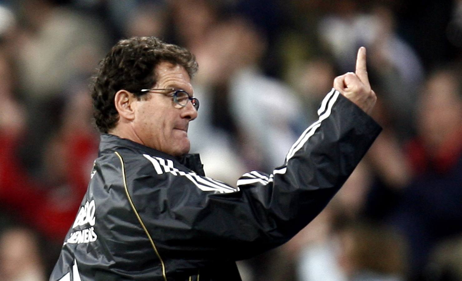 Fabio Capello. 