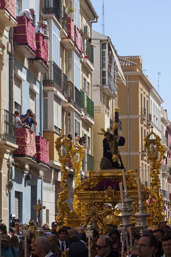 La procesión de Jesús de la Misericordia, en imágenes