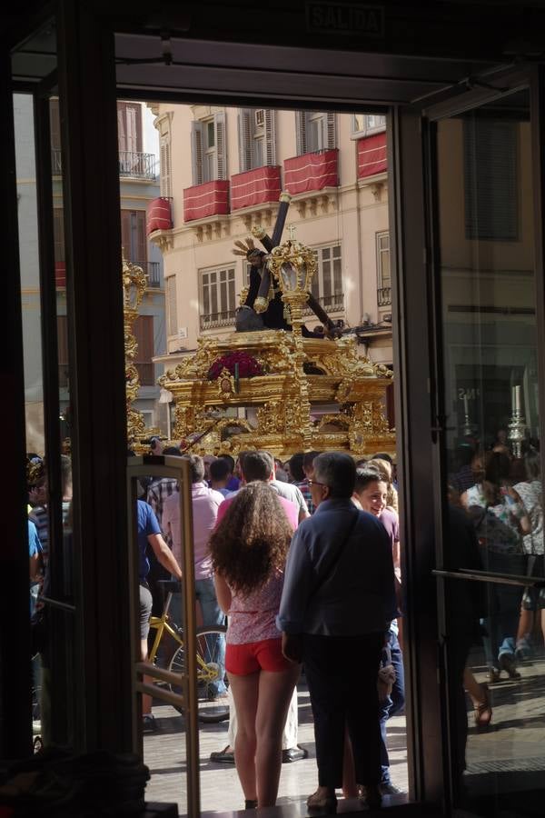 La procesión de Jesús de la Misericordia, en imágenes