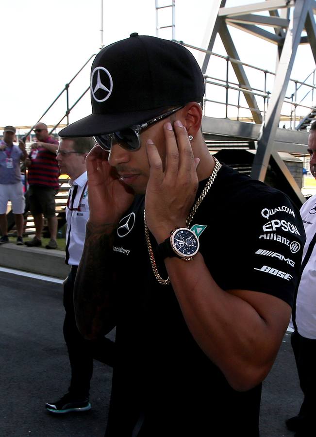 Minuto de silencio, una semana después de los atentados de Túnez