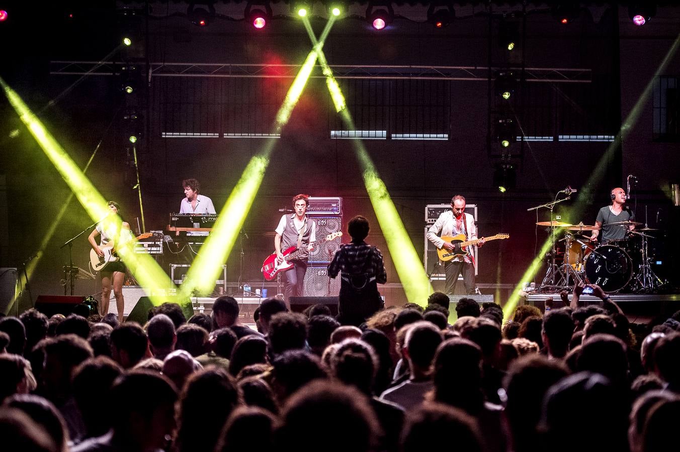 La segunda jornada de Ojeando, en imágenes