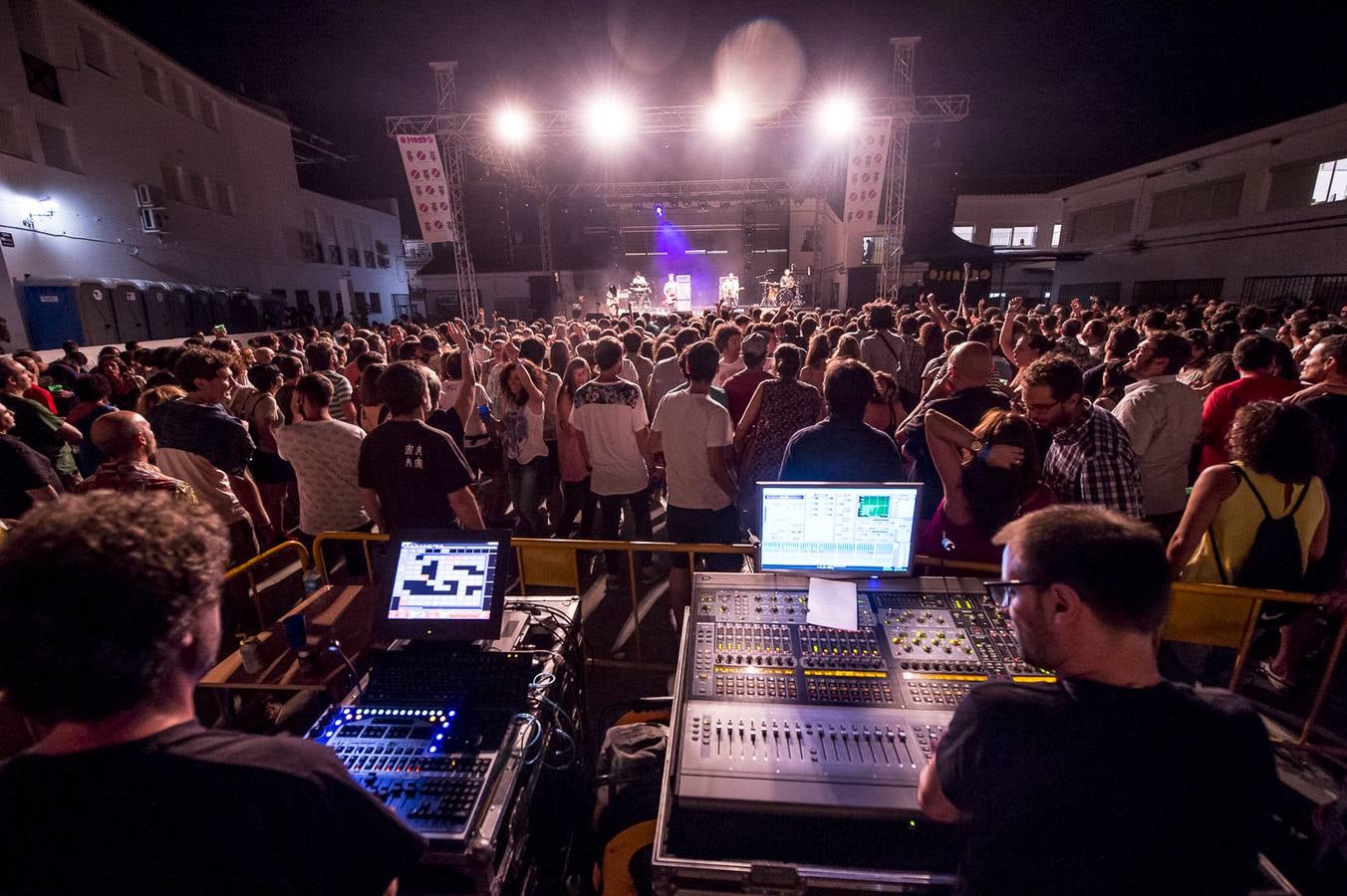La segunda jornada de Ojeando, en imágenes