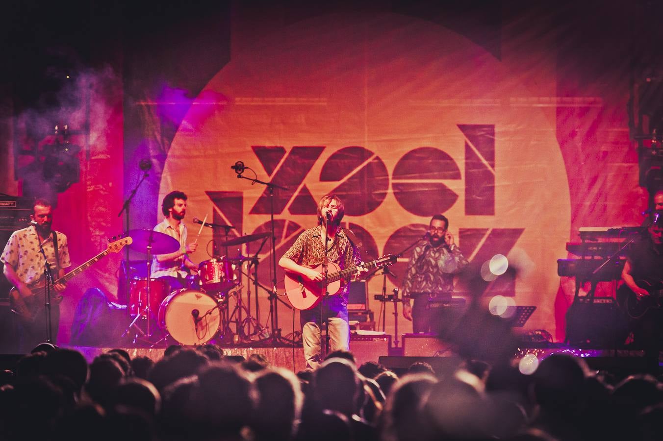 La segunda jornada de Ojeando, en imágenes