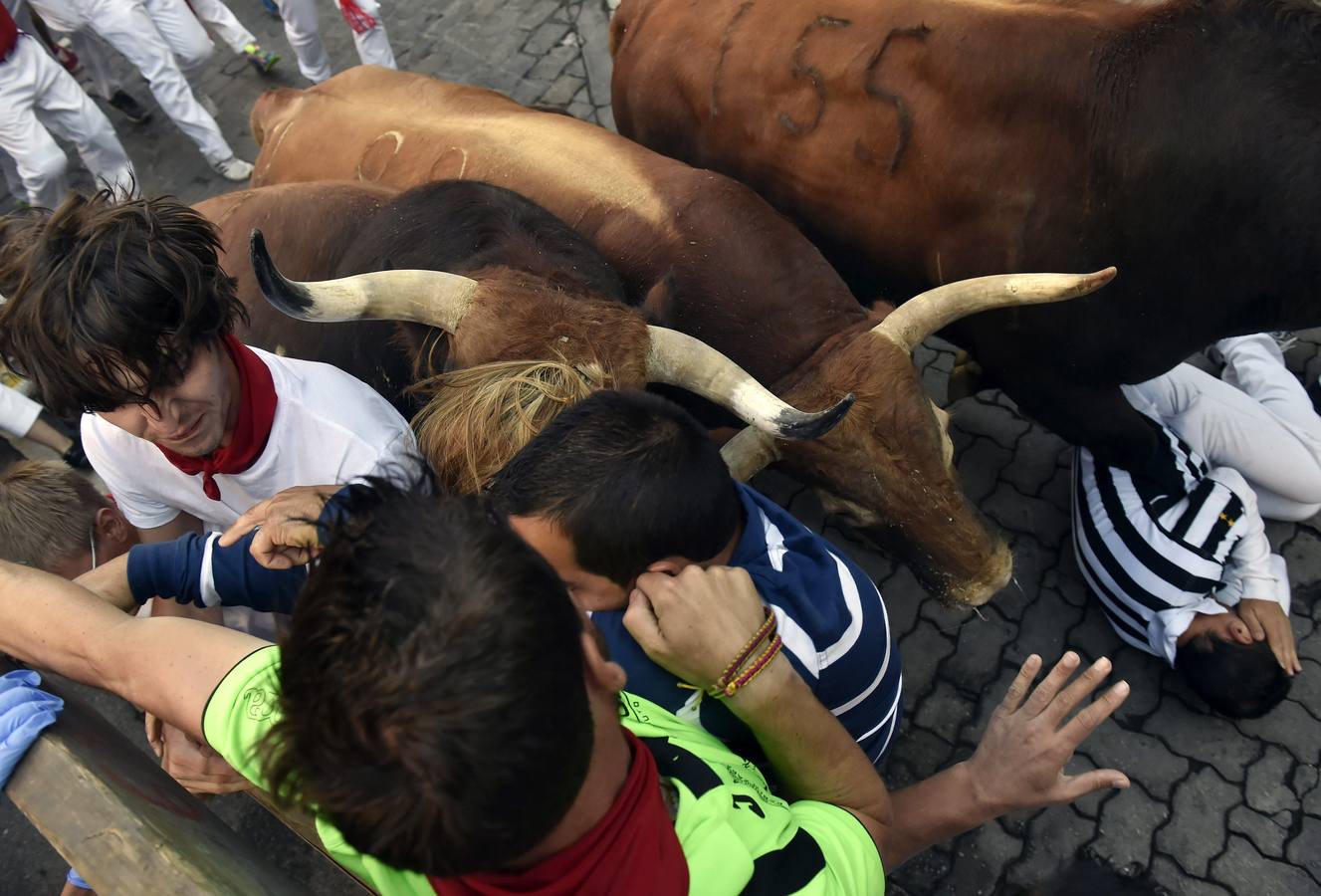 Los &#039;Fuente Ymbro&#039; hacen gala de su nobleza