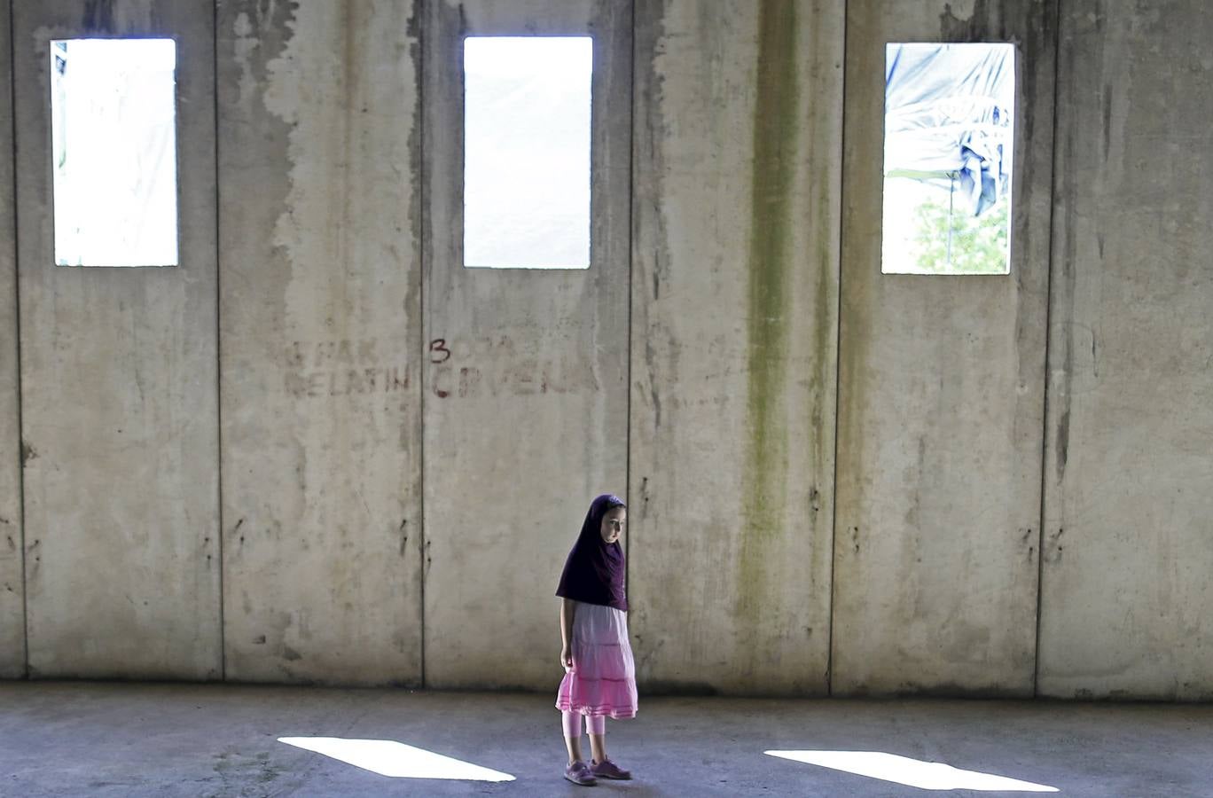 Familiares recuerdan víctimas de la masacre de Srebrenica