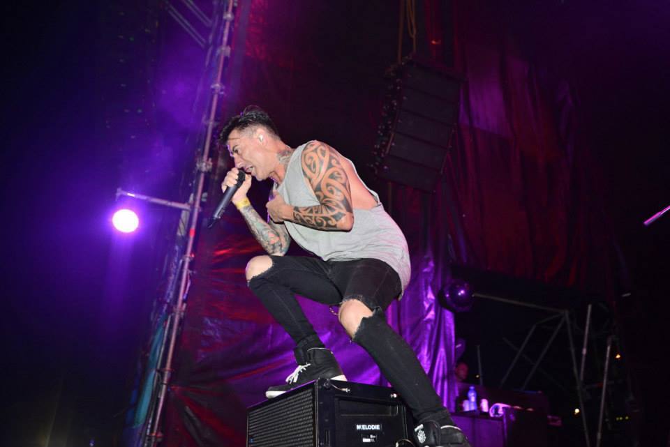 Las mejores imágenes del jueves del Weekend 2015 de Torre del Mar