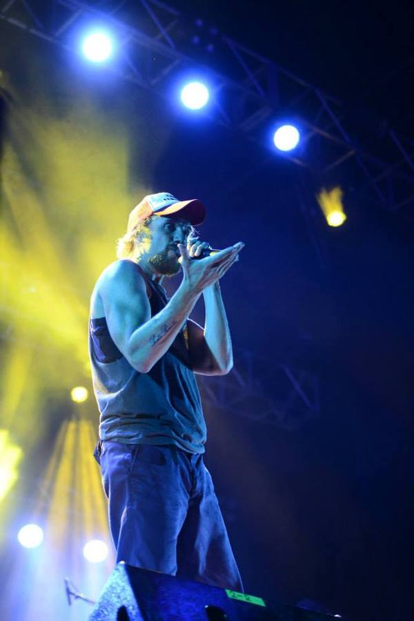 Las mejores imágenes del viernes del Weekend Beach Festival 2015 de Torre del Mar