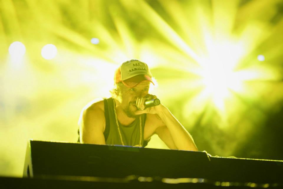 Las mejores imágenes del viernes del Weekend Beach Festival 2015 de Torre del Mar