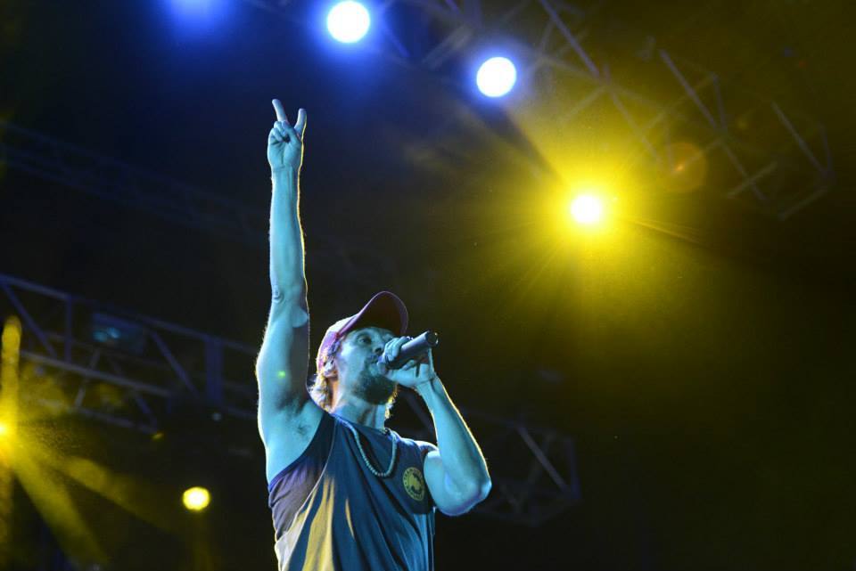 Las mejores imágenes del viernes del Weekend Beach Festival 2015 de Torre del Mar