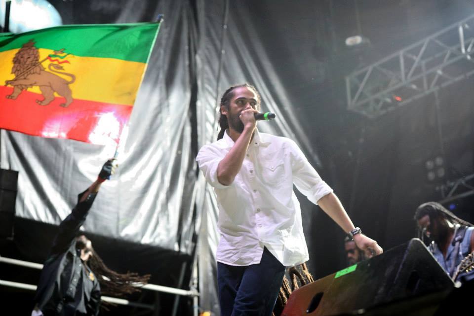 Las mejores imágenes del viernes del Weekend Beach Festival 2015 de Torre del Mar