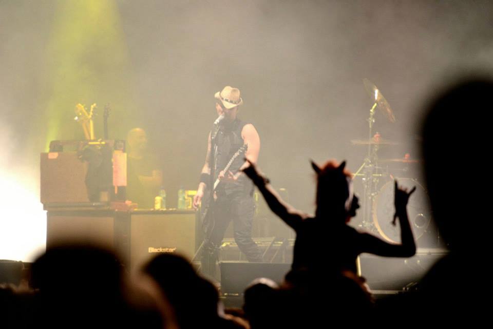 Las mejores imágenes del viernes del Weekend Beach Festival 2015 de Torre del Mar