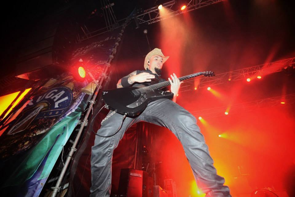 Las mejores imágenes del viernes del Weekend Beach Festival 2015 de Torre del Mar