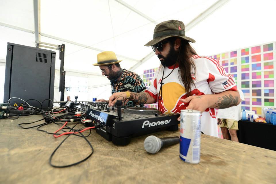 Las mejores imágenes del sábado del Weekend Beach Festival 2015 de Torre del Mar