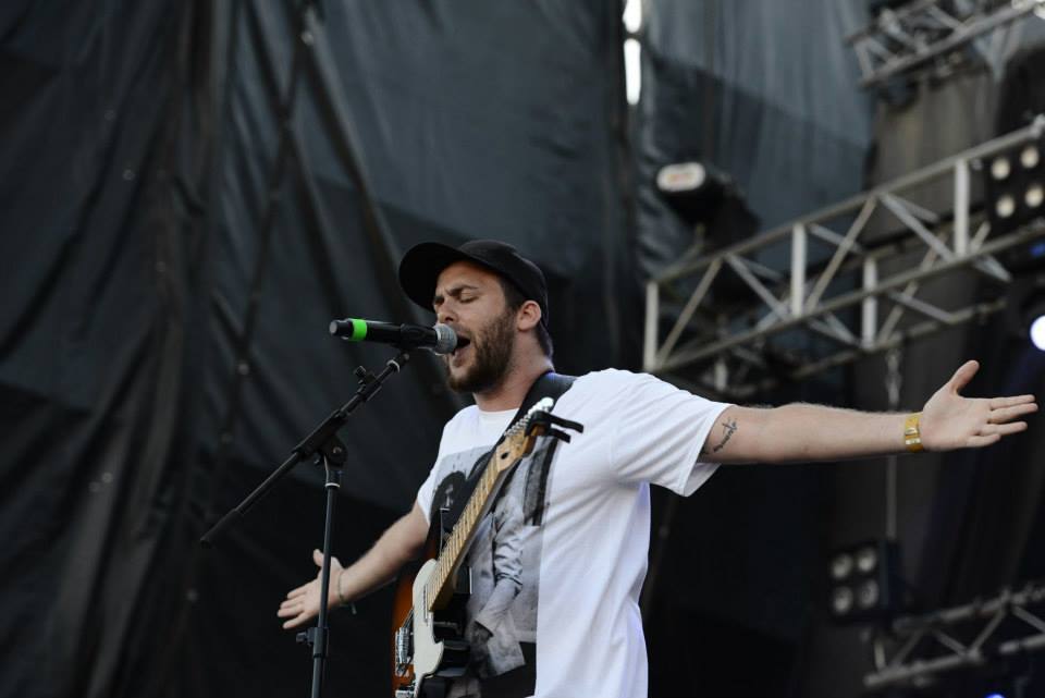 Las mejores imágenes del sábado del Weekend Beach Festival 2015 de Torre del Mar
