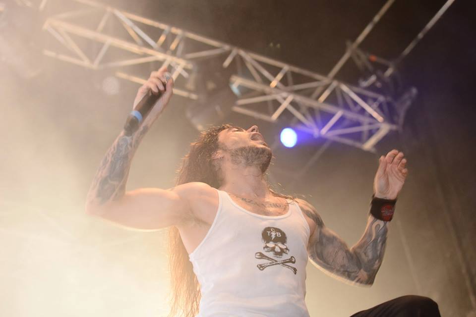 Las mejores imágenes del sábado del Weekend Beach Festival 2015 de Torre del Mar