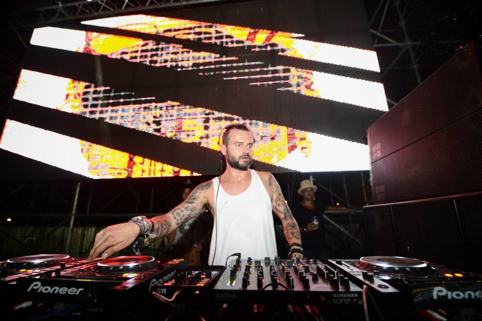 Las mejores imágenes del sábado del Weekend Beach Festival 2015 de Torre del Mar