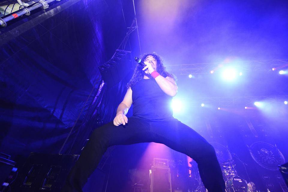 Las mejores imágenes del sábado del Weekend Beach Festival 2015 de Torre del Mar