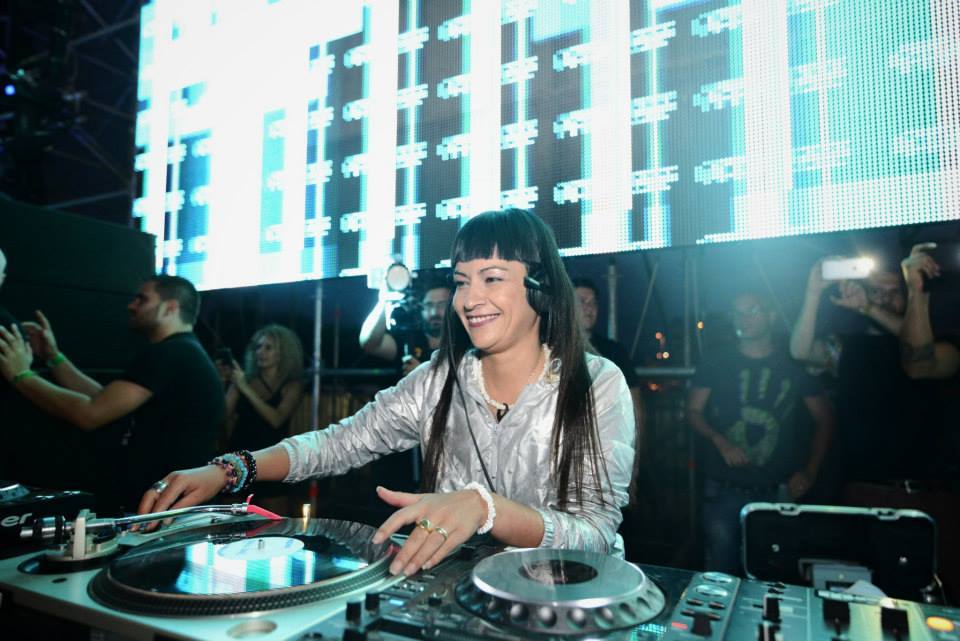 Las mejores imágenes del sábado del Weekend Beach Festival 2015 de Torre del Mar