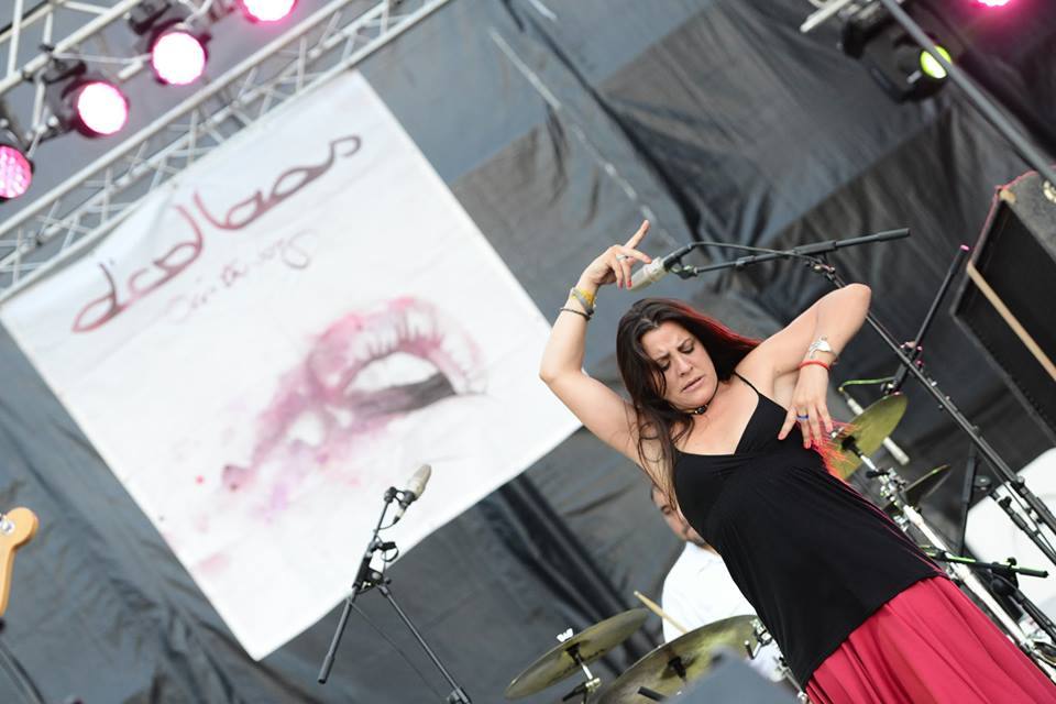 Las mejores imágenes del sábado del Weekend Beach Festival 2015 de Torre del Mar