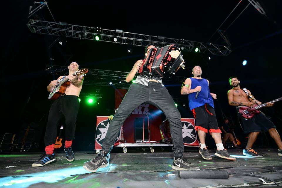 Las mejores imágenes del sábado del Weekend Beach Festival 2015 de Torre del Mar