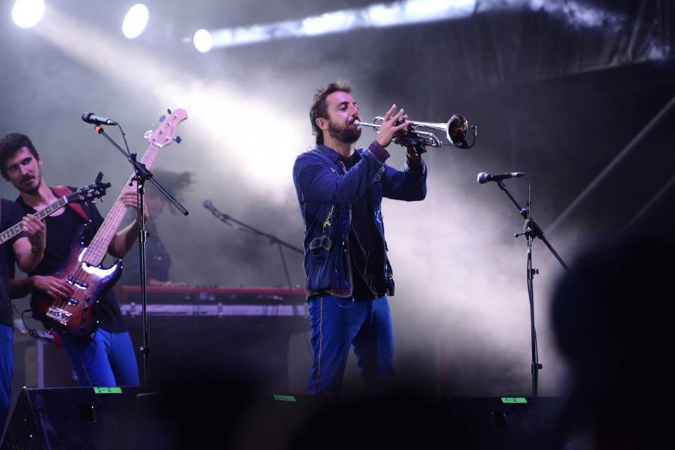 Las mejores imágenes del sábado del Weekend Beach Festival 2015 de Torre del Mar