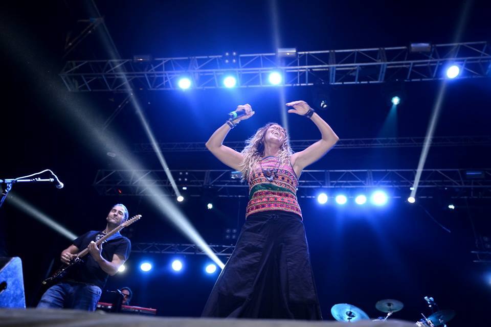 Las mejores imágenes del sábado del Weekend Beach Festival 2015 de Torre del Mar