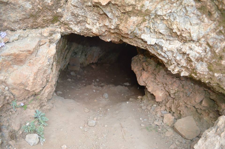 Tesoros de piedra y agua en Igualeja