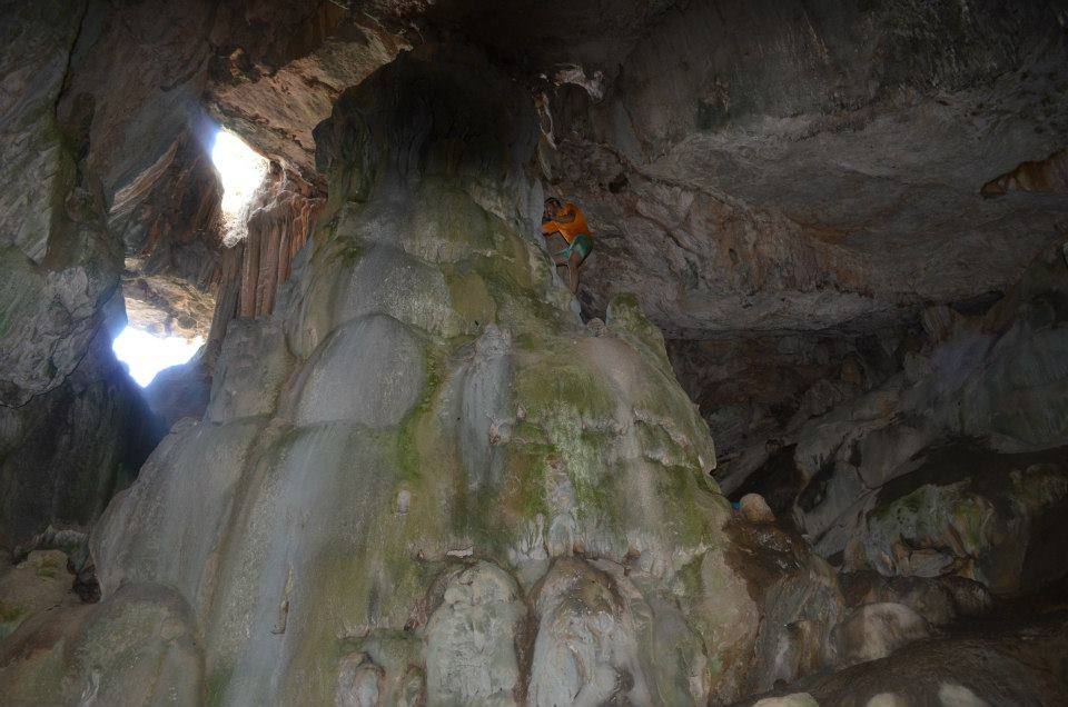 Tesoros de piedra y agua en Igualeja