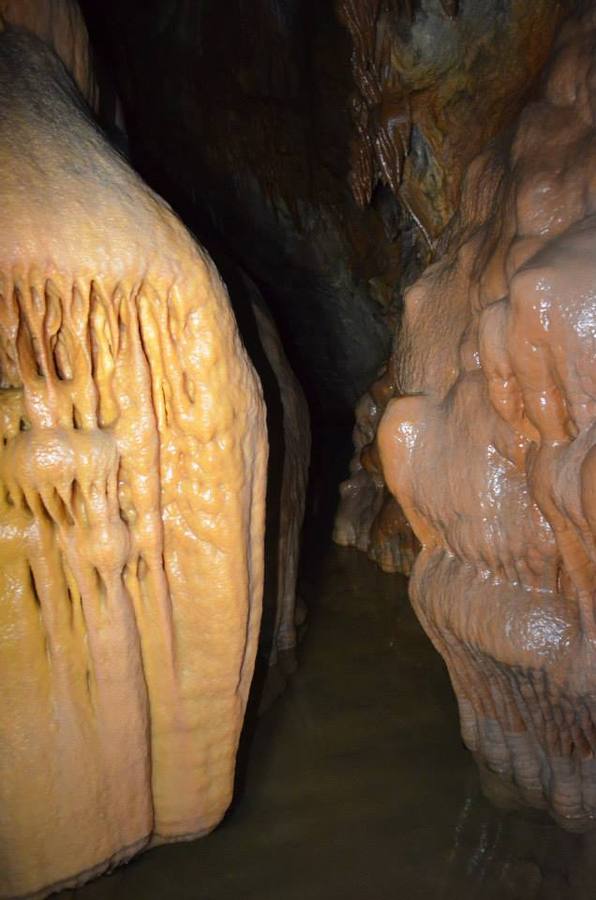 Tesoros de piedra y agua en Igualeja