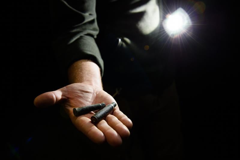 El Fan Bay Deep Shelter de Dover abierto al público