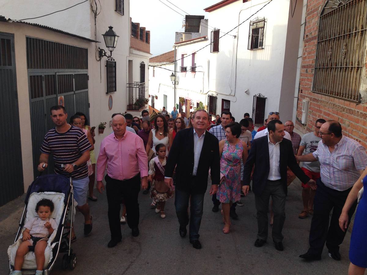 La XVII Fiesta de la Uva Moscatel, en imágenes