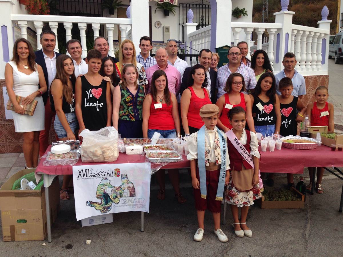 La XVII Fiesta de la Uva Moscatel, en imágenes