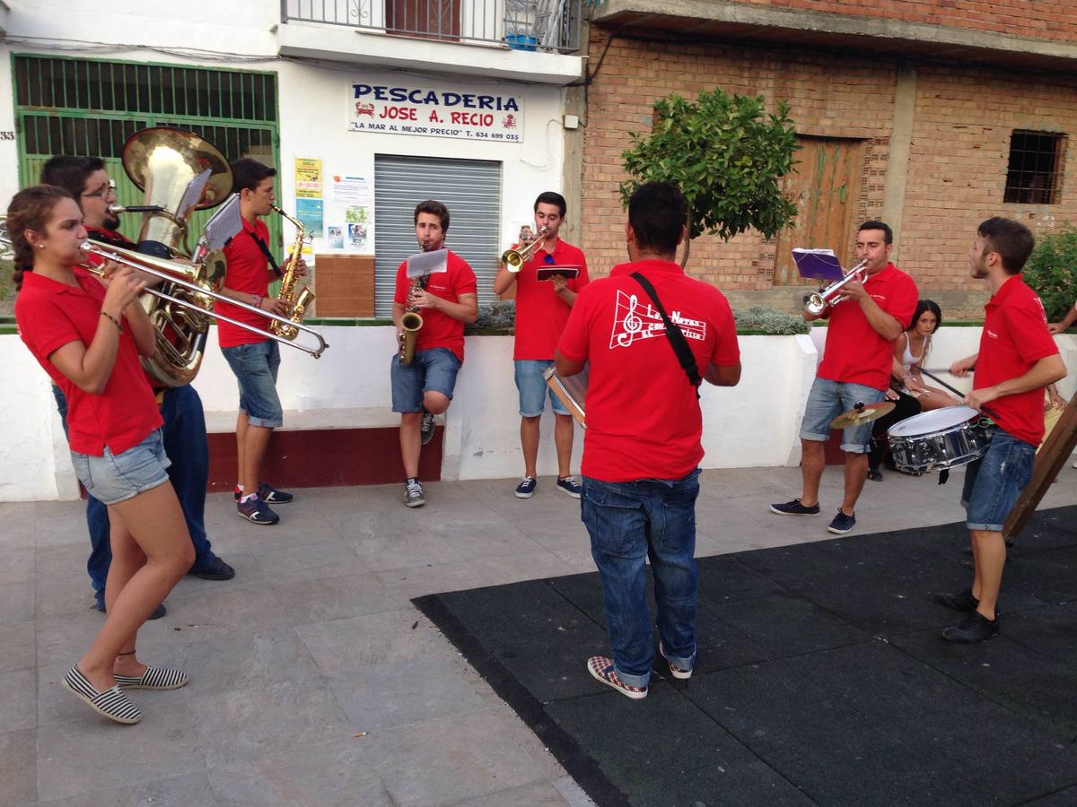 La XVII Fiesta de la Uva Moscatel, en imágenes