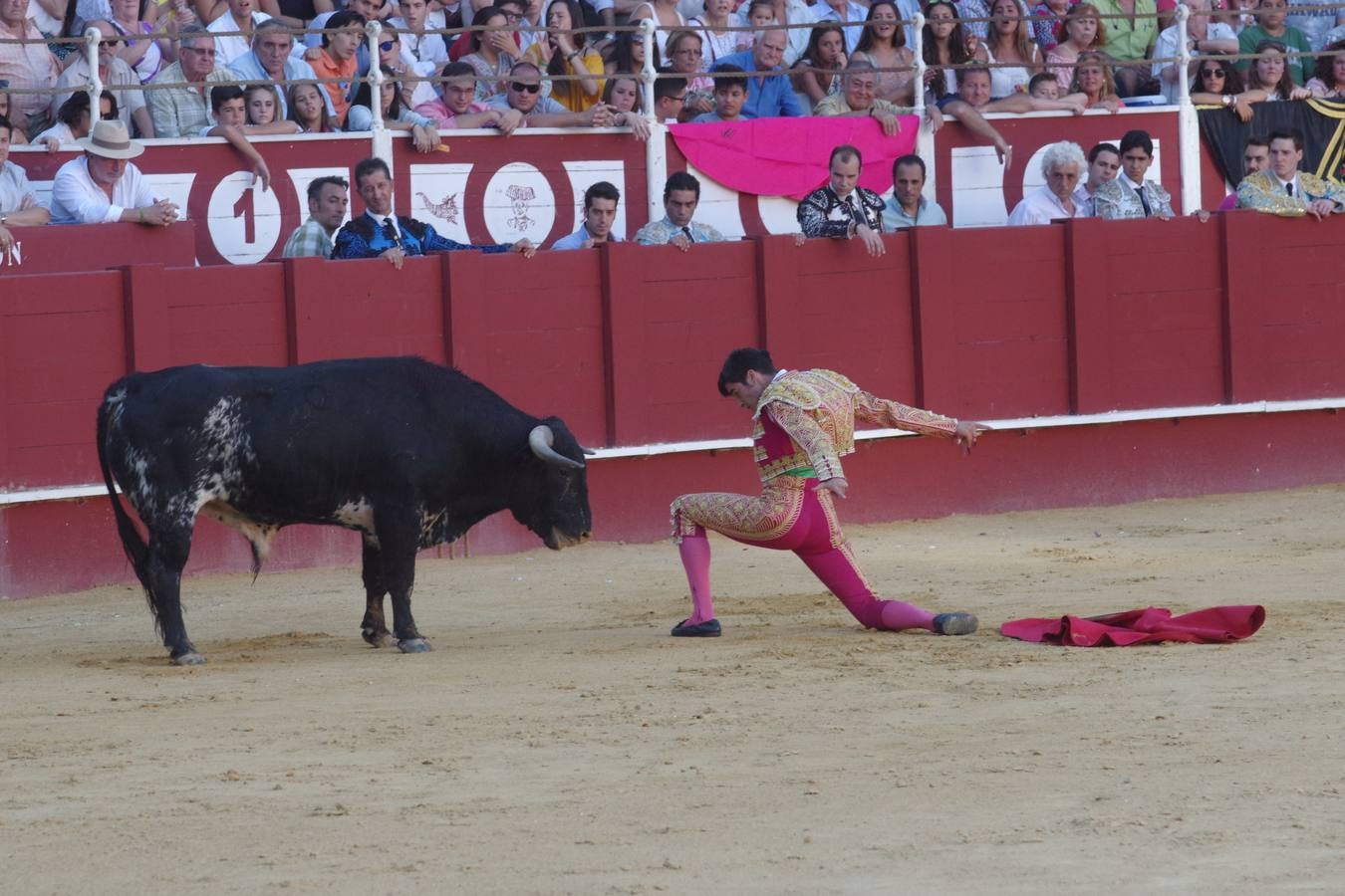 Francisco Morales gana el certamen de novilladas