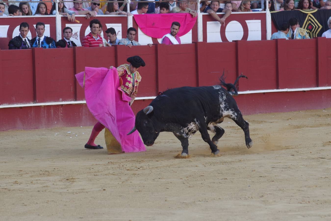 Francisco Morales gana el certamen de novilladas