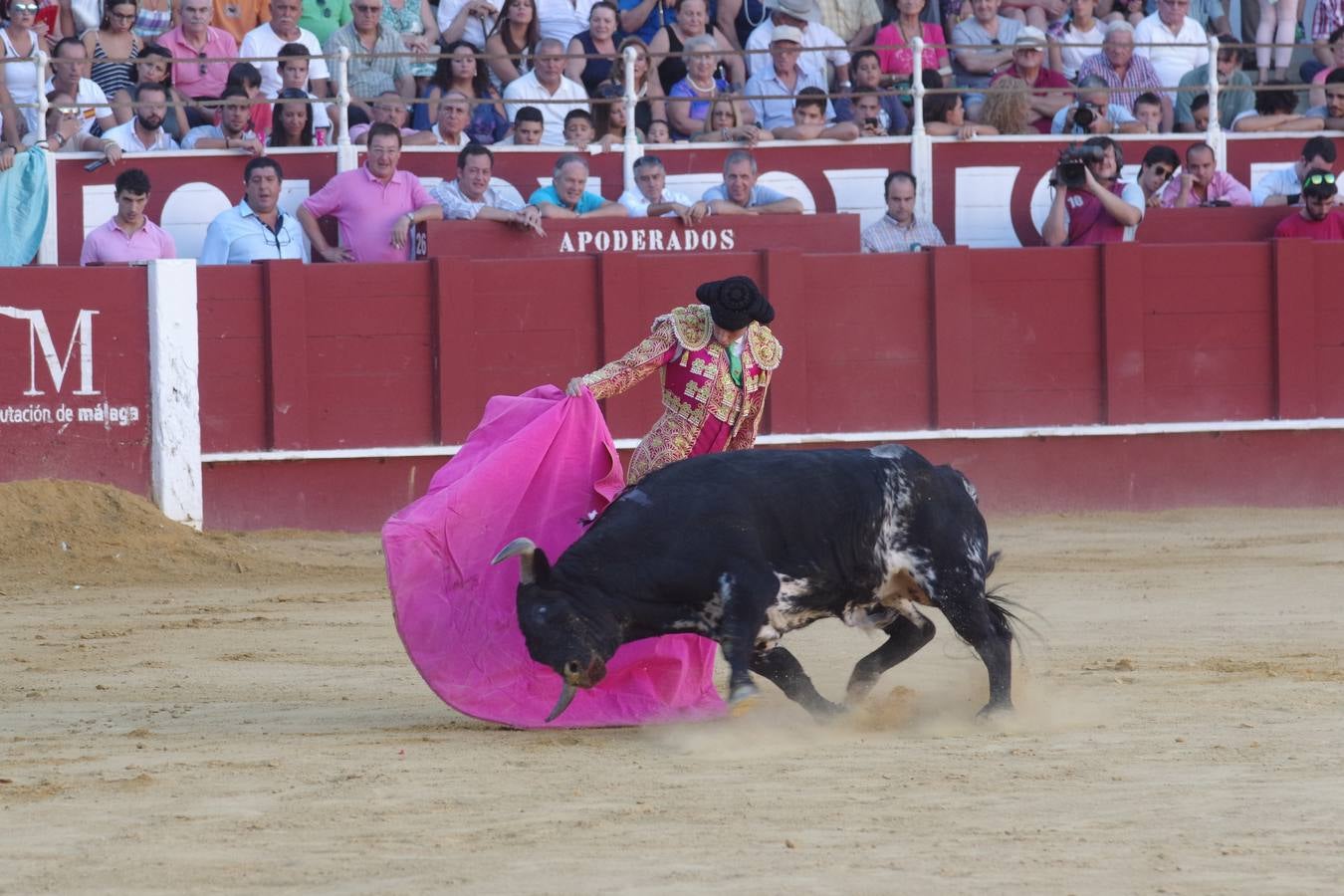 Francisco Morales gana el certamen de novilladas