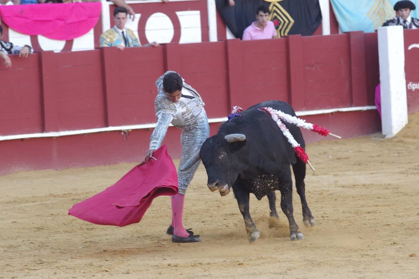 Francisco Morales gana el certamen de novilladas