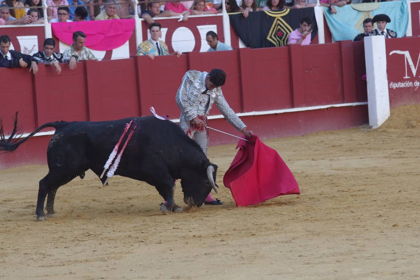 Francisco Morales gana el certamen de novilladas