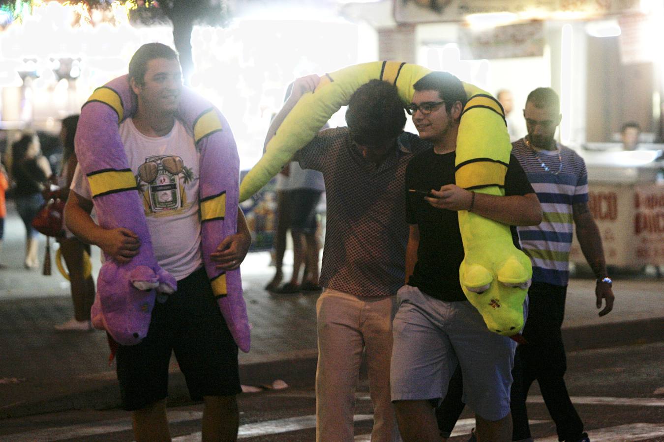 Un domingo lleno de ambiente en el Real